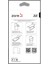 Xiaomi Redmi 12C Ekran Koruyucu Kısa Temperli Esnek Nano Bükülebilen Cam 9H Kırılmaz Cam Koruma 5