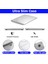 Apple Macbook Pro 13 M1-m2 Çip 2020/2022 A2251-a2289-a2338-a1706-a1708-a2159 Şeffaf Parlak Kristal Kapak 7