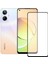 Oppo Reno 7 4g 111D Full Tam Kaplayan Tamperli Kırılmaz Cam Ekran Koruyucu 1