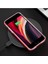Apple iPhone 8 Kılıf Magsafe Wireless Kablosuz Şarj Destekli Sert Şeffaf Darbe Emici Kapak 4