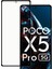 Xiaomi Poco X5 Pro 5g Uyumlu Tam Kaplayan Tamperli Cam Ekran Koruyucu 1