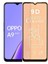 Oppo A16 Mat Tam Ekran Koruyucu Seramik Esnek Bükülebilen Kırılmaz Cam 9H 1