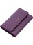 Mor Hakiki Deri Kadın Cüzdan - S1CB00005730-H4G 1