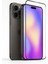 Apple iPhone 15 Pro Uyumlu Tam Kapatan Tamperli Cam Ekran Koruyucu Kırılmaz Cam 1