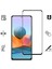 Xiaomi Redmi Note 9 Pro Tam Ekran Koruyucu Kırılmaz Cam 9H Temperli Koruma Dayanıklı 5D 3