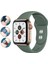 Apple Watch Seri 1/2/3/4/5/6/7/8/SE/Ultra 38mm 40mm 41mm 42mm 44mm 45mm 49mm Kasa ve Ekran Koruyucu 360 Koruma 6