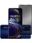 Realme 8 Pro Uyumlu Hayalet Ekran Koruyucu Tam Kapatan Gizli Tamperli Cam 1