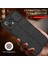 Xiaomi Mi 11 Lite Kılıf Sürgülü Slide Kamera Korumalı Deri Görünümlü Leke Tutmaz Lüks Silikon 7
