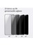 Apple iPhone 15 Uyumlu Kolay Uygulama Aparatlı Siyah Çerçeveli Tam Kapatan Hayalet Cam Ekran Koruyucu 4