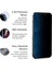 Apple iPhone 16 Plus Uygulama Aparatlı Siyah Çerçeveli Tam Kapatan Hayalet Cam Ekran Koruyucu 5