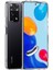 Xiaomi Redmi Note 11 Kılıf 3D kamera Korumalı Şeffaf Yumuşak Süper Silikon Kapak 1