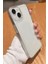 iPhone 13 Kılıf 3D kamera Korumalı Şeffaf Yumuşak Süper Silikon Kapak 1