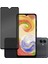 Samsung Galaxy A04E Uyumlu Tam Kapatan Hayalet Gizlilik Filtre Kırılmaz Tamperli Cam Ekran Koruyucu 1