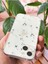 Apple iPhone 13/14 Uyumlu Kılıf Tasarımlı Desenli Kamera Korumalı Şeffaf Çiçek Esnek Yumuşak Silikon Kapak 6