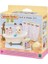 Bfs 5739 Sylvanian Families Banyo ve Duş Seti (Figürler Dahil Değildir) +3 Yaş 1