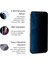 Apple iPhone 13 Pro Max Uyumlu Kolay Uygulama Aparatlı Siyah Çerçeveli Tam Kapatan Hayalet Cam Ekran Koruyucu 7