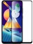 Samsung Galaxy M11 Tam Ekran Koruyucu Kırılmaz Cam 9H Temperli Koruma Dayanıklı 5D 1
