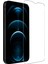 Apple iPhone 13 Pro Max Ekran Koruyucu Kısa Temperli Sert Cam 9H Kırılmaz Cam Koruma Maxi 1