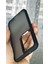 Samsung Galaxy S23 Kılıf Metal Çerçeve Hassas Butonlu Renkli Buzlu Şeffaf Transparan Kapak 8