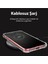 Apple iPhone 11 Kılıf AntiShock Köşe Korumalı Darbe Emici Crystal Berrak Şeffaf Sert Silikon 7