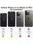 Apple iPhone 13 Kamera Lens Koruyucu Kırılmaz Cam Kaliteyi Bozmaz Temperli Berrak Koruma Cl-07 7