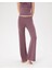 Lila Flare Pijama Pantolon 1