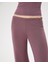 Lila Flare Pijama Pantolon 3