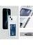 Apple iPhone 15 Kılıf Kamera Koruma ve Köşe Korumalı Kartlıklı Cüzdanlı Darbe Emici Kapak 6