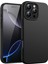 Apple iPhone 16 Pro Kılıf Kadife Lansman Soft Yumuşak Liquid Silikon Kamera Korumalı Kapak 1