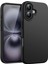 Apple iPhone 16 Plus Kılıf Kadife Lansman Soft Yumuşak Liquid Silikon Kamera Korumalı Kapak 1