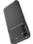Samsung Galaxy A14 Kılıf Rugged Armor Darbe Emici Uzun Ömürlü Dayanıklı Parmak İzi Yapmaz Karbon Tasarım Negro Silikon Kapak 6