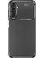 Samsung Galaxy A14 Kılıf Rugged Armor Darbe Emici Uzun Ömürlü Dayanıklı Parmak İzi Yapmaz Karbon Tasarım Negro Silikon Kapak 8