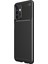 Samsung Galaxy A32 Kılıf Rugged Armor Darbe Emici Uzun Ömürlü Dayanıklı Parmak İzi Yapmaz Karbon Tasarım Negro Silikon Kapak 2