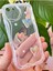 Apple iPhone 7/8/se 2020 2022 Kılıf 3D Kalpli Inci Tasarımlı Desenli Kamera Korumalı Silikon Kapak 3