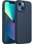 iPhone 13 - 14 - 15 Kılıf İçi Kadife Lansman Renkli Yumuşak Silikon Kapak 3