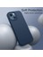 iPhone 13 - 14 - 15 Kılıf İçi Kadife Lansman Renkli Yumuşak Silikon Kapak 7