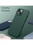 iPhone 13 - 14 Kılıf İçi Kadife Lansman Renkli Yumuşak Silikon Kapak 5
