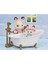 Bfs 5739 Sylvanian Families Banyo ve Duş Seti (Figürler Dahil Değildir) +3 Yaş 4