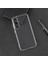Samsung Galaxy A34 Kılıf Kamera Korumalı Renksiz Şeffaf Esnek Silikon Kapak 6