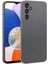 Samsung Galaxy A15 Kılıf Kamera Korumalı Renksiz Şeffaf Esnek Silikon Kapak 6