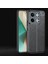 Xiaomi Redmi Note 13 Pro 5g Kılıf Kamera Çıkıntılı Deri Görünümlü Dikiş Desenli Koruyucu Kapak Kilif 7