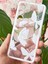 Samsung Galaxy A56 Kılıf Şeffaf Kelebek Tasarımlı Desenli Kamera Korumalı Yumuşak Silikon Kapak 3