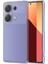 Xiaomi Redmi Note 13 Pro 4g Kılıf Kamera Korumalı Şeffaf Ultra Ince Esnek Renksiz Silikon Kapak 6