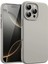 Apple iPhone 16 Pro Kılıf Kadife Lansman Soft Yumuşak Liquid Silikon Kamera Korumalı Kapak 1