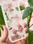 Samsung Galaxy A54 Kılıf Kamera Korumalı Şeffaf Kelebek Desenli Esnek Yumuşak Silikon Kapak 3