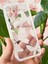 Samsung Galaxy A54 Kılıf Kamera Korumalı Şeffaf Kelebek Desenli Esnek Yumuşak Silikon Kapak 5