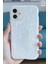 Apple iPhone 16 Kılıf Tasarımlı Desenli Kamera Korumalı Şeffaf Kelebek Yumuşak Silikon Kapak 1