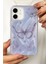 Apple iPhone 11 Uyumlu Kılıf Parlak Hologramlı Kelebek Desenli Darbe Emici Kamera Korumalı Renkli Silikon 3