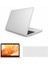 Apple Macbook Air 2023 M2 Çip 15 Inç A2941 Uyumlu Kristal Şeffaf Transparan Koruyucu Kapak 1