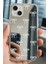 Apple iPhone 13 - 14 Uyumlu Kılıf Aynalı Bow Girl Fiyonk Desenli Darbe Emici Silikon Kapak 1